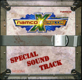 Namco X Capcom Special Sound Track